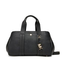 Torebka MICHAEL Michael Kors. Czarne torebki klasyczne MICHAEL Michael Kors, bez wzorów, bez dodatków. Za 1,449.00 zł.