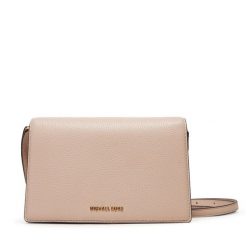 Torebka MICHAEL Michael Kors. Czerwone listonoszki MICHAEL Michael Kors, bez wzorów, bez dodatków. Za 479.99 zł.