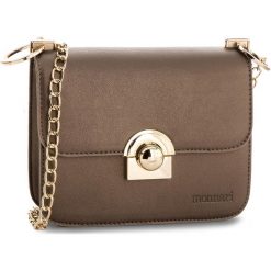 Torebka MONNARI - BAG0630-023 Gold. Żółte torebki klasyczne Monnari, bez wzorów, ze skóry ekologicznej, bez dodatków. W wyprzedaży za 99.00 zł.