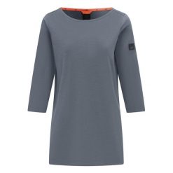 T-shirt Damski Pevia. Brązowe t-shirty Regatta, bez wzorów, bez kołnierzyka, bez ramiączek. Za 103.99 zł.