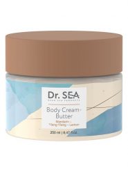 DR. SEA Krem do ciała "Mandarin - Ylang - Ylang - Lemon" - 250 ml rozmiar: onesize. Balsamy i kremy do ciała Dr. Sea. Za 88.02 zł.