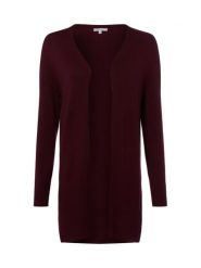 Marie Lund Kardigan Kobiety czerwony, XL. Czerwone kardigany Marie Lund, xl, bez wzorów, z wiskozy. Za 299.95 zł.