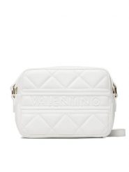 Valentino Torebka Ada VBS51O06 Biały. Białe listonoszki Valentino, bez wzorów, ze skóry, bez dodatków. Za 289.99 zł.