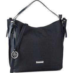Torebka JENNY FAIRY - RH2039 Cobalt Blue. Niebieskie torebki klasyczne Jenny Fairy, bez wzorów, ze skóry ekologicznej, bez dodatków. Za 119.99 zł.