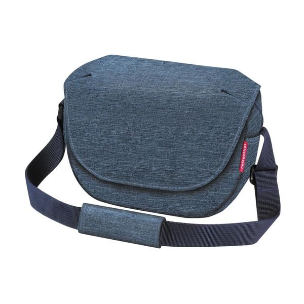 Torba Klickfix FunBag 4L. Niebieskie torby na ramię KLICKFIX, bez wzorów, sportowe, na ramię, bez dodatków. Za 351.95 zł.