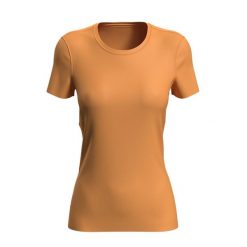 Sportowa Koszulka Damska. Brązowe koszulki sportowe STEDMAN, bez wzorów, bez ramiączek, trekkingowe. Za 61.99 zł.