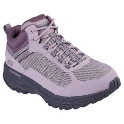 Buty trekkingowe damskie Skechers Go Run Trail Altitude 2.0. Fioletowe trekkingi Skechers, z materiału, trekkingowe. Za 583.00 zł.