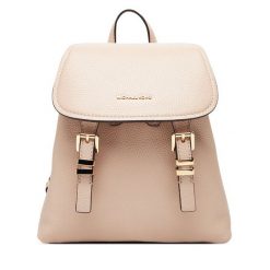 Plecak MICHAEL Michael Kors. Czerwone plecaki MICHAEL Michael Kors, bez wzorów. Za 1,309.00 zł.