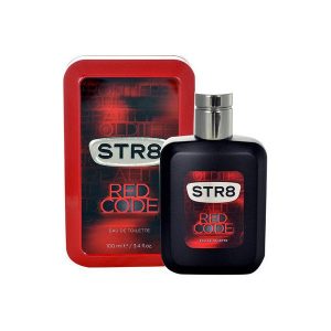 STR8 RED CODE EDT 100ml. Perfumy męskie STR8. Za 30.99 zł.