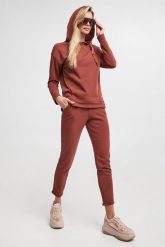 Spodnie dresowe damskie JOOP!. Spodnie dresowe Joop!, xs, bez wzorów, z dresówki. W wyprzedaży za 535.20 zł.
