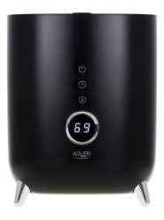 Adler Ultradźwiękowy nawilżacz powietrza "AD 7972" w kolorze czarnym rozmiar: onesize. Nawilżacze powietrza Adler. Za 304.49 zł.