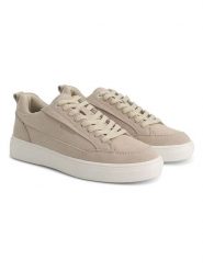 TRAVELIN' Skórzane sneakersy "Carlisle" w kolorze beżowym rozmiar: 37. Brązowe trampki Travelin', bez wzorów, ze skóry, bez zapięcia. Za 429.45 zł.