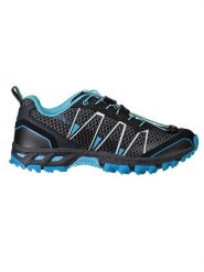 CMP Buty "Altak" w kolorze czarnym do biegania rozmiar: 36. Czarne obuwie sportowe CMP, z materiału, bez zapięcia, do biegania. Za 209.45 zł.
