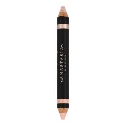 Anastasia Beverly Hills - Highlighting Duo Pencil - Kredka Rozświetlająca Do Brwi - Camille / Sand - Dla Kobiet. Kosmetyki do brwi ANASTASIA BEVERLY HILLS. Za 159.00 zł.