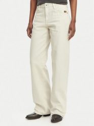 G-Star Raw Jeansy Contor Barrel D27745-E361 Beżowy jasny Relaxed Fit. Brązowe jeansy G-Star Raw, bez wzorów. Za 469.99 zł.