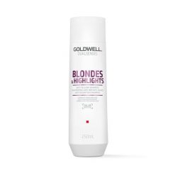 Goldwell Dualsenses Szampon zapobiegający żółknięciu włosów Blondes & Highlights Szampony 250 ml. Szampony do włosów Goldwell. Za 128.29 zł.