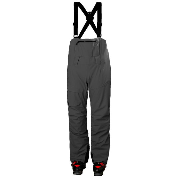 Spodnie narciarskie dla kobiet Helly Hansen Verglas BC. Brązowe spodnie narciarskie Helly Hansen, bez wzorów, narciarskie. Za 1,306.50 zł.