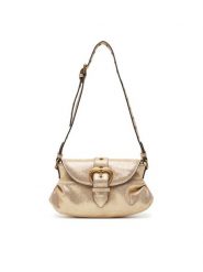 PINKO Torebka Jolene Shoulder Mini PE 25 PLTT 102802 A27K Złoty. Żółte torebki klasyczne Pinko, bez wzorów, ze skóry, bez dodatków. Za 1,469.00 zł.