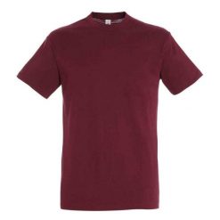 Koszulka Regent Dla Dorosłych Unisex. Brązowe bluzki SOL'S, s, bez wzorów, sportowe, bez kołnierzyka, bez ramiączek. Za 33.99 zł.