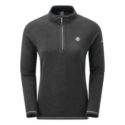 Polar Bluza Damska Freeform II. Czarne bluzy Dare 2b, xl, bez wzorów, z polaru, bez kaptura. Za 104.99 zł.