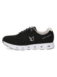 Caprice Sneakersy w kolorze biało-czarnym rozmiar: 39. Białe trampki Caprice, bez wzorów, bez zapięcia. Za 180.49 zł.