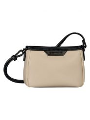 Tom Tailor Torebka "Leora" w kolorze beżowym - 21 x 14 x 7 cm rozmiar: onesize. Brązowe torby na ramię Tom Tailor, bez wzorów, z materiału, na ramię, bez dodatków. Za 52.99 zł.