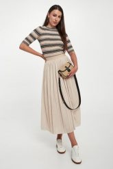 Spódnica plisowana midi Cral WEEKEND MAX MARA. Spódnice Weekend Max Mara, m, bez wzorów, midi. Za 1,029.00 zł.