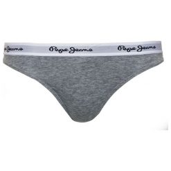 Pepe Jeans Damskie Stringi Dixie S Szary. Stringi Pepe Jeans. Za 54.90 zł.