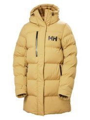 Helly Hansen Parka pikowana "Adore" w kolorze żółtym rozmiar: XS. Żółte parki Helly Hansen, xs, bez kaptura. Za 502.76 zł.