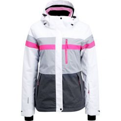 Icepeak KATIA Kurtka narciarska optic white. Kurtki sportowe marki Icepeak. W wyprzedaży za 607.20 zł.