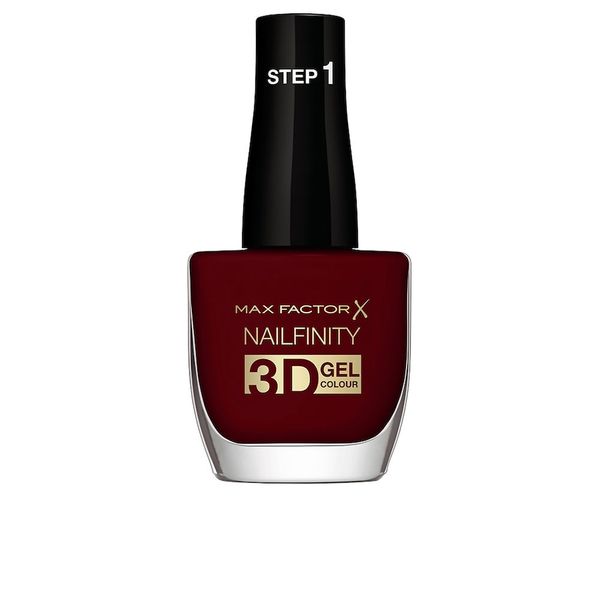Max Factor lakier do paznokci NAILFINITY Lakiery do paznokci 12 ml 345Cherry Dance. Czerwone lakiery MAX FACTOR. Za 63.74 zł.