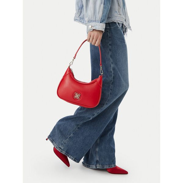 Torebka Nine West. Czerwone torebki klasyczne Nine West, bez wzorów, bez dodatków. Za 199.99 zł.