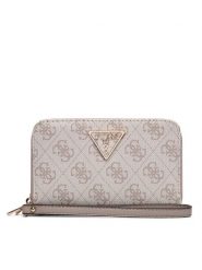 Guess Duży Portfel Damski Laurel II Slg SWSG74 59164 Beżowy. Brązowe portfele Guess, z aplikacjami, ze skóry. Za 269.99 zł.