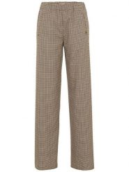 Camel Active Spodnie w kolorze czarno-karmelowym rozmiar: W34/L32. Brązowe spodnie materiałowe Camel Active, na co dzień, l, bez wzorów, z materiału. Za 132.05 zł.