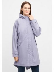 Derbe Parka w kolorze lawendowym rozmiar: 38. Różowe parki Derbe, bez kaptura. Za 245.96 zł.