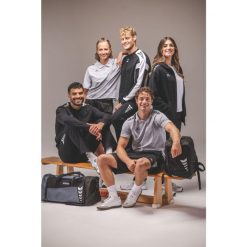 Wielokolorowa koszulka polo Erima Cmpt Wings. Koszulki polo Erima, m, bez wzorów, bez kołnierzyka, bez ramiączek. Za 158.49 zł.