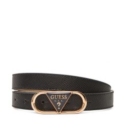 Pasek Damski Guess. Czarne paski Guess, z aplikacjami. Za 219.99 zł.