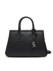 MICHAEL Michael Kors Torebka Laila 30S5S9IS1L Czarny. Czarne torebki klasyczne MICHAEL Michael Kors, bez wzorów, ze skóry, bez dodatków. Za 759.99 zł.