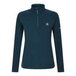 Damska bluza turystyczna Freeform II. Niebieskie bluzy Dare 2b, na zimę, s, bez wzorów, z dżerseju, bez kaptura. W wyprzedaży za 79.99 zł.