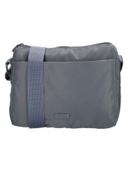 Beagles Torebka "Duomo" w kolorze niebieskim - 23 x 19 x 9,5 cm rozmiar: onesize. Niebieskie torby na ramię Beagles, bez wzorów, z materiału, na ramię, bez dodatków. Za 65.99 zł.