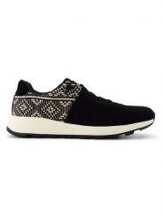 TOMS Sneakersy w kolorze czarnym rozmiar: 37. Czarne trampki Toms, bez wzorów, z materiału, bez zapięcia. Za 173.99 zł.