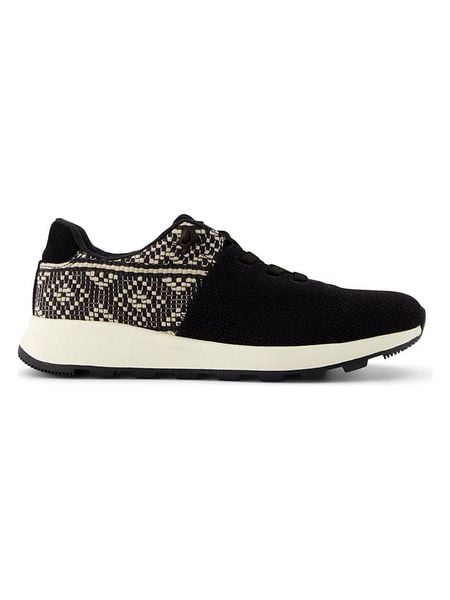 TOMS Sneakersy w kolorze czarnym rozmiar: 39. Czarne trampki Toms, bez wzorów, z materiału, bez zapięcia. Za 169.95 zł.