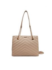 Aldo Torebka Calaberel 13931842 Beżowy. Brązowe torebki klasyczne Aldo, bez wzorów, ze skóry, bez dodatków. Za 169.99 zł.