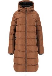 Parka dla kobiet Whistler Amaret. Niebieskie parki Whistler, na zimę, m, z materiału, eleganckie, bez kaptura. Za 357.00 zł.