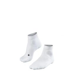 Skarpetki damskie Falke TE2. Białe skarpety Falke, bez wzorów, z bawełny. Za 132.50 zł.
