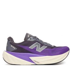 Buty do biegania New Balance. Niebieskie obuwie sportowe New Balance, bez zapięcia, do biegania. Za 699.99 zł.
