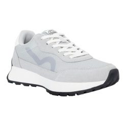Buty Sportowe Damskie Marine Heritage. Szare obuwie sportowe Regatta, bez zapięcia. Za 284.99 zł.