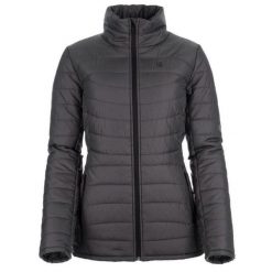 LOAP Inetta damska kurtka zimowa, S. Szare kurtki narciarskie ZENZIMAT, s, bez wzorów, bez kaptura, narciarskie. Za 93.33 zł.