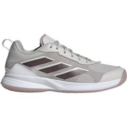 Buty sportowe adidas Adidas Avaflash. Szare obuwie sportowe Adidas, bez zapięcia, tenisowe. Za 290.00 zł.