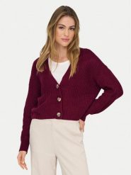 ONLY Kardigan Carol 15211521 Kolorowy Regular Fit. Kardigany Only, l, bez wzorów, z syntetyku. Za 159.99 zł.